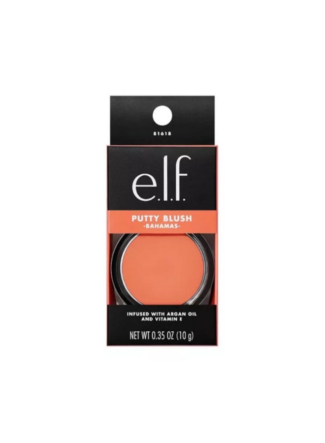 إلف أحمر خدود معجون - Bahamas من ايلف 10 جرام - Image 1